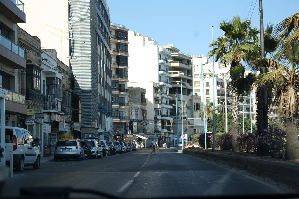 Slimiza Suites Sliema Exterior foto