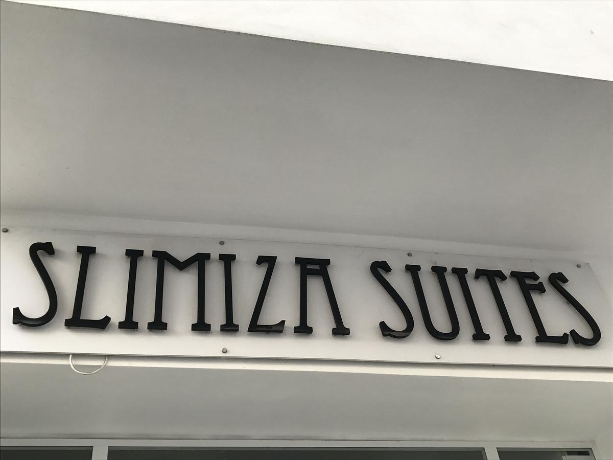 Slimiza Suites Sliema Exterior foto