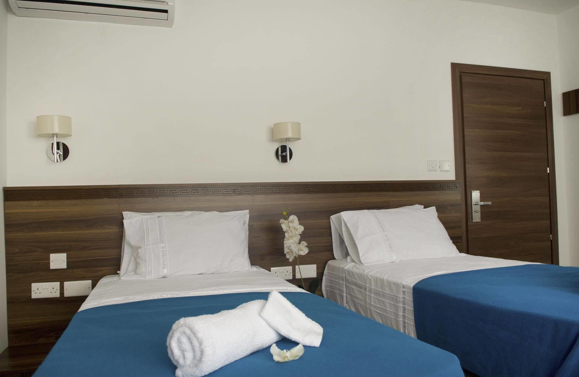 Slimiza Suites Sliema Exterior foto
